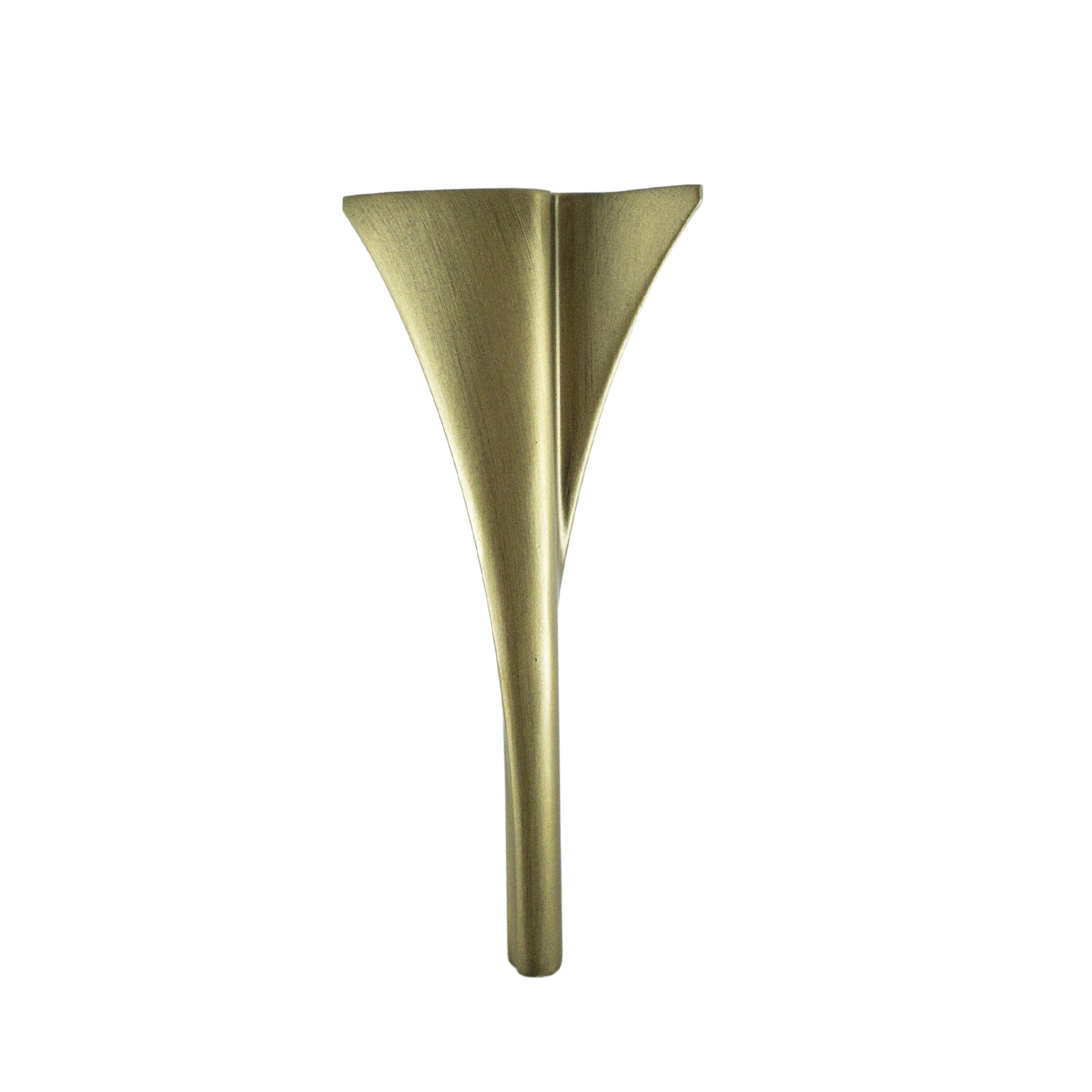 Stylish Furniture Legs, Modern Black Legs, Gold Support Legs