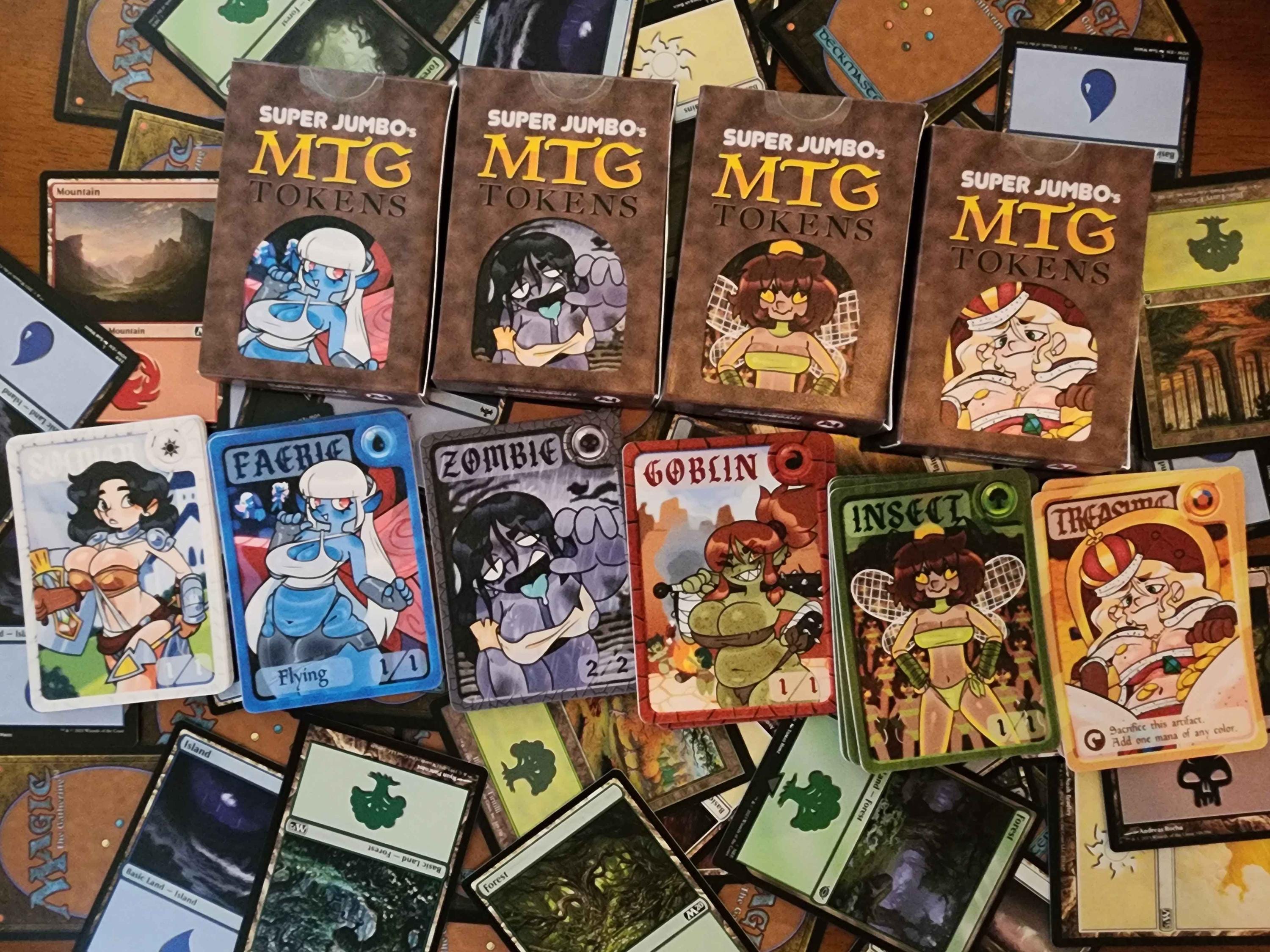 Morph Tokens - Etsy