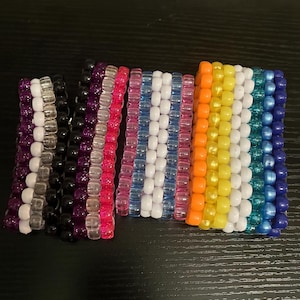 Stolz Kandi Manschetten