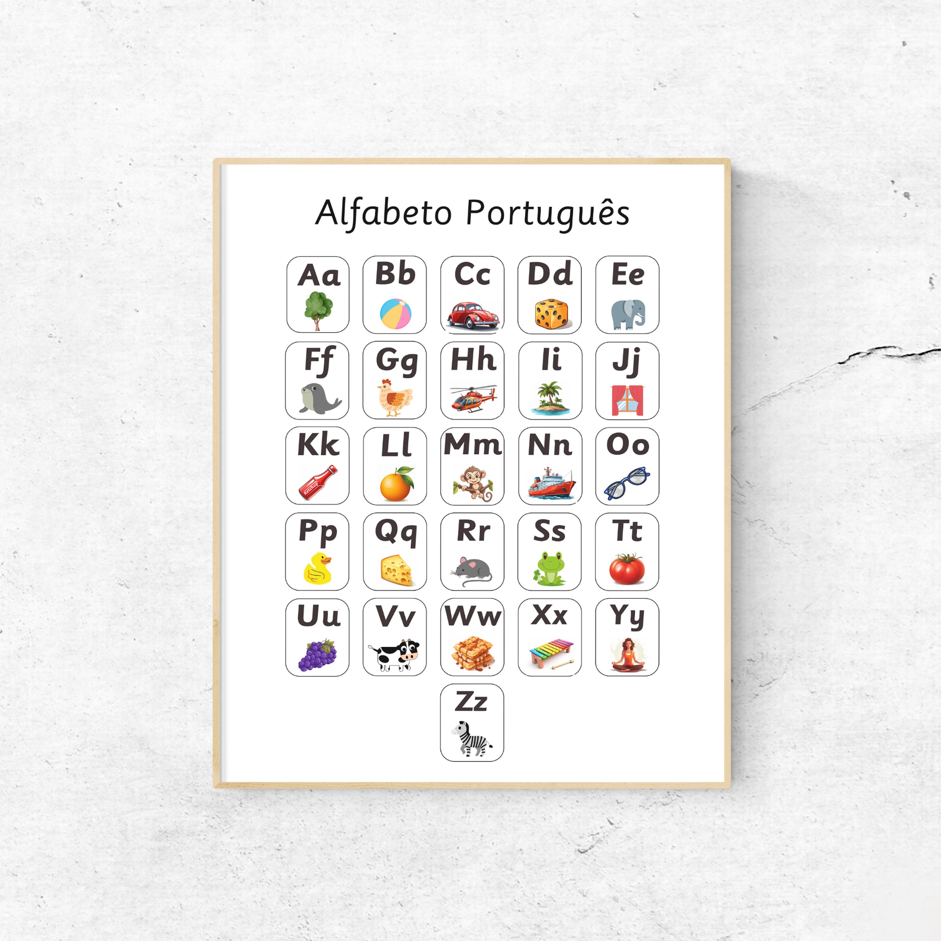 PORTUGUESE ALPHABET - Quizlet - Lisbon Language cafe