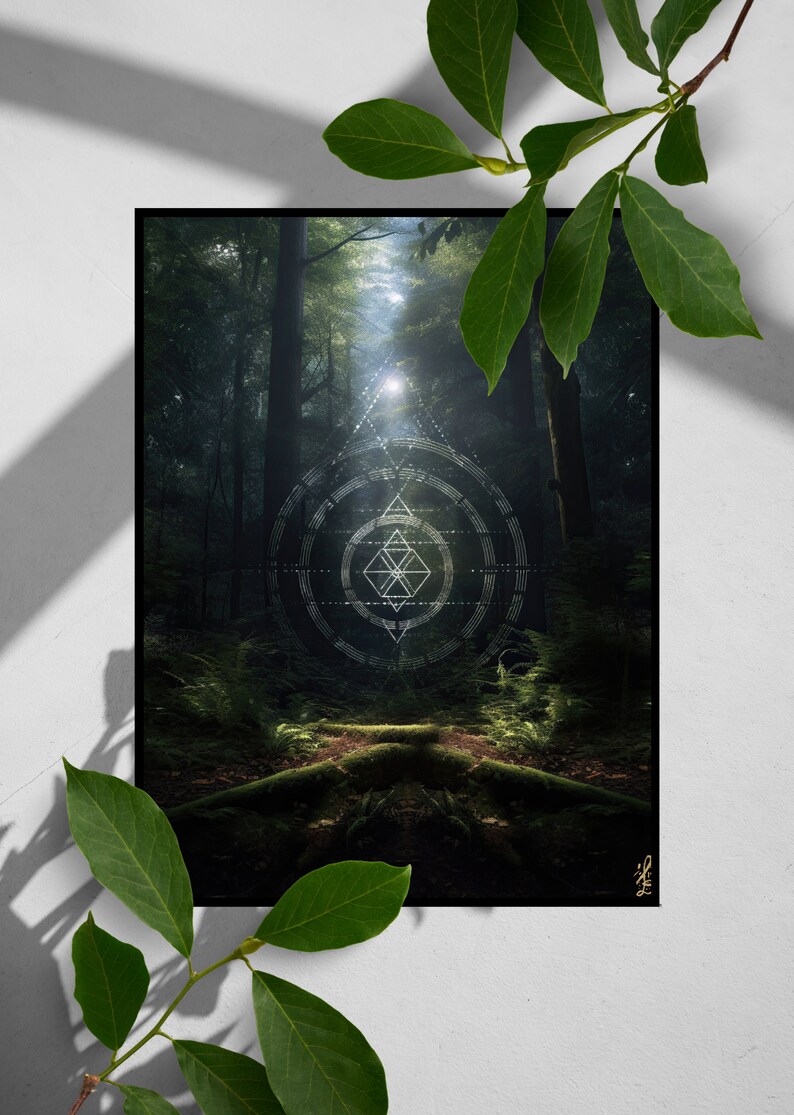 Light Code Activation Art Starseed Digital Art Spiritual Etsy