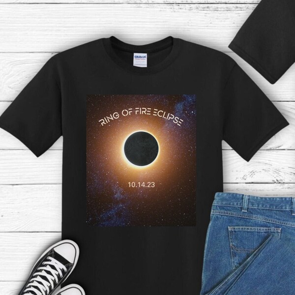 Shop Solar Eclipse Shirt Online - Etsy