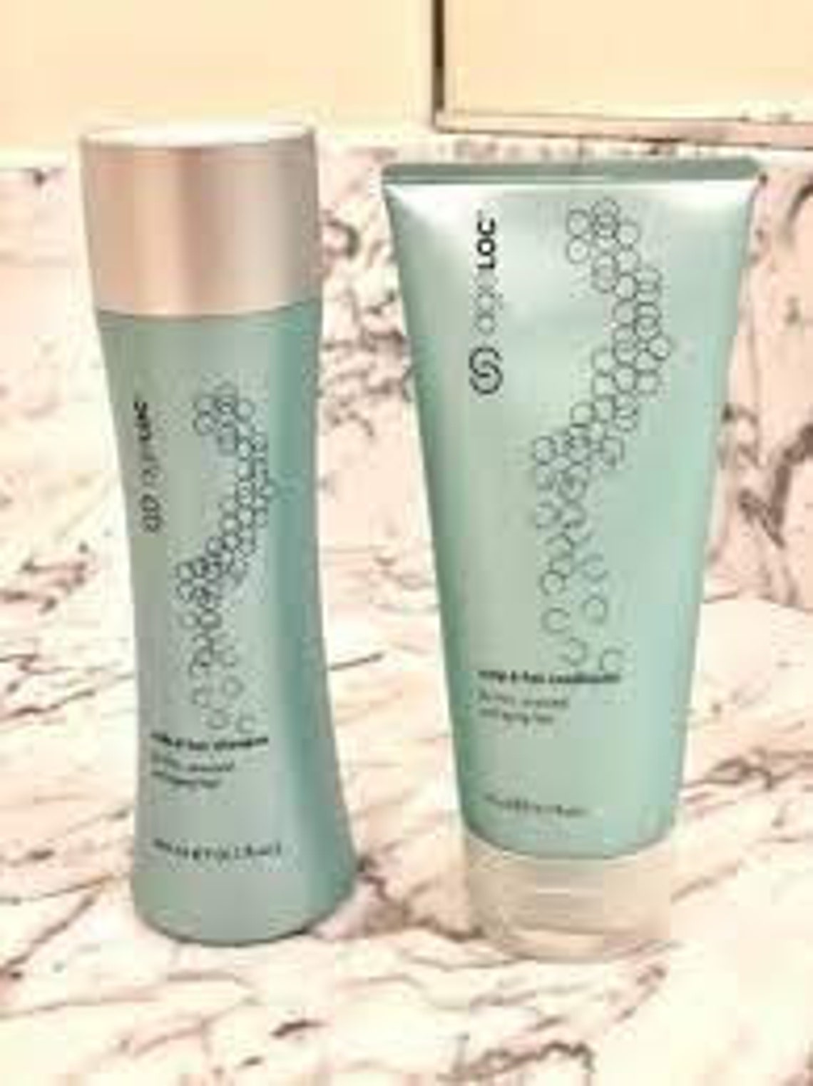 Nuskin Ageloc® Scalp & Hair Shampoo and Conditioner Etsy