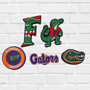 Florida gator jibbitz clearance