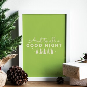 Christmas Print