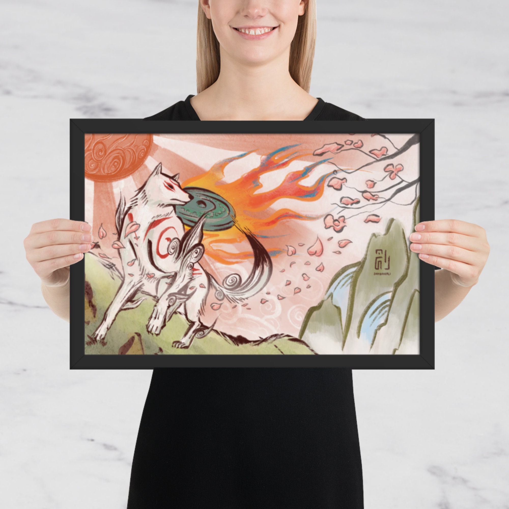 天照大神 - Etsy 日本