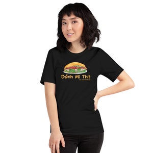 Banh Mi Thit, Vietnamese Sandwich, You Read That Wrong