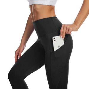 Sports Pants With Pockets -  UK