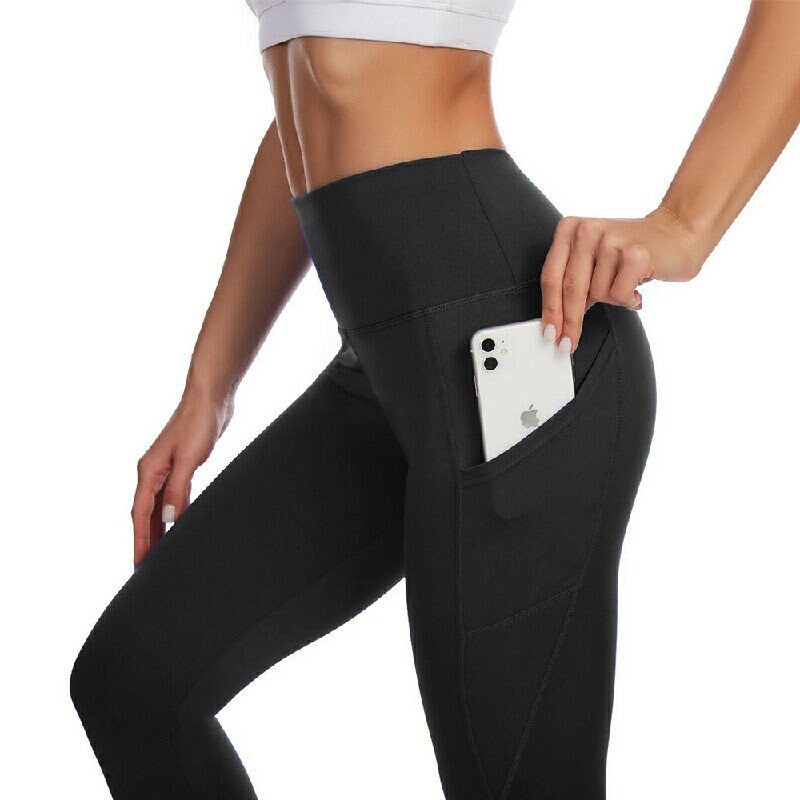 Gym Leggings Pocket -  UK