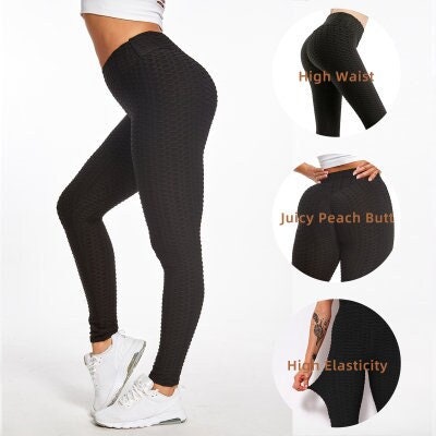 Buy Leggings Butt Lift Online In India -  India