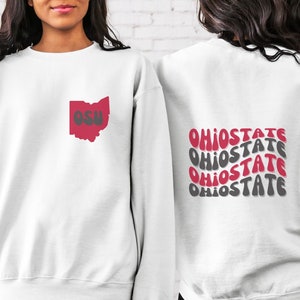 Osu football sweatshirt cheap