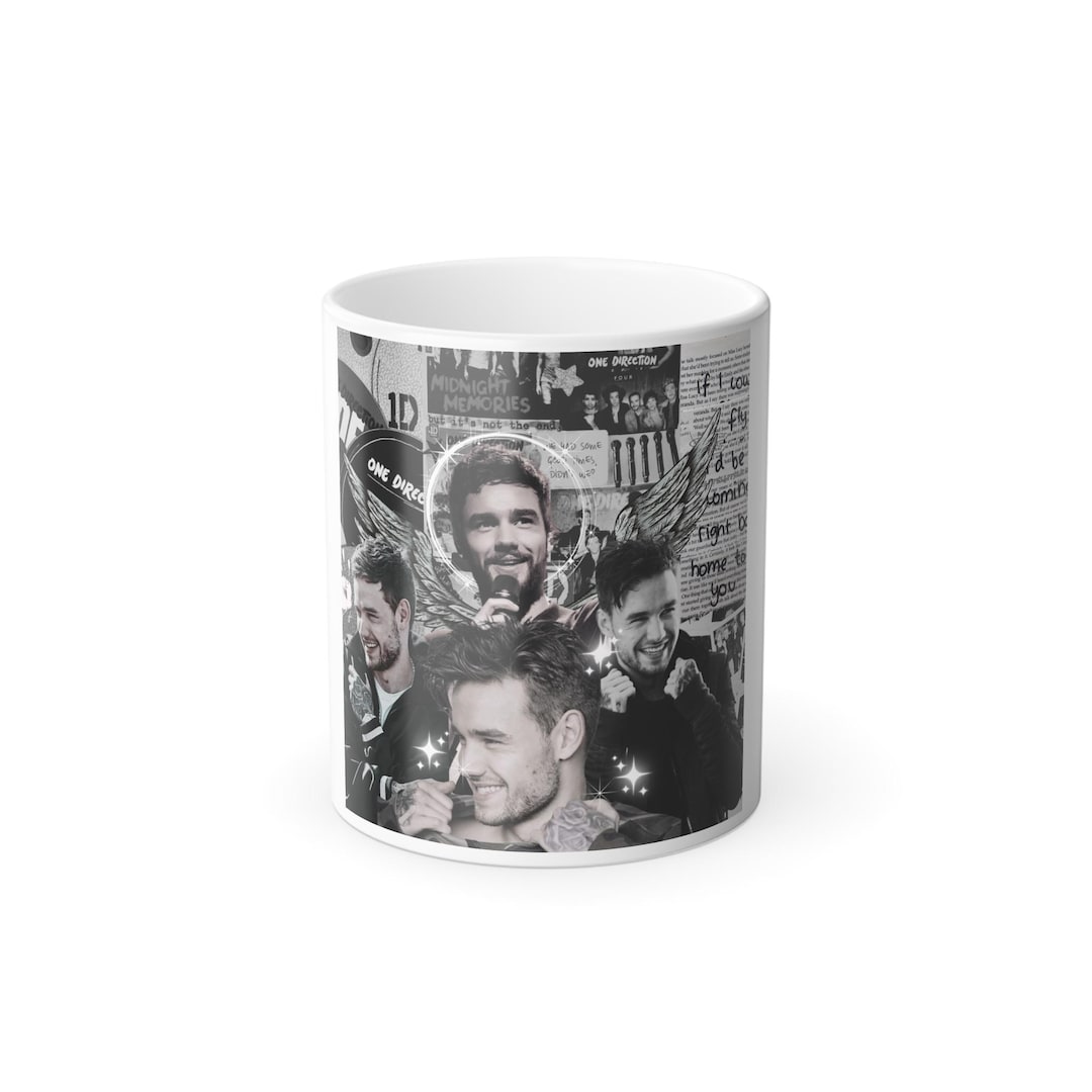 One Direction Cup , Liam Payne Tribute , in Memory of Liam Payne ...