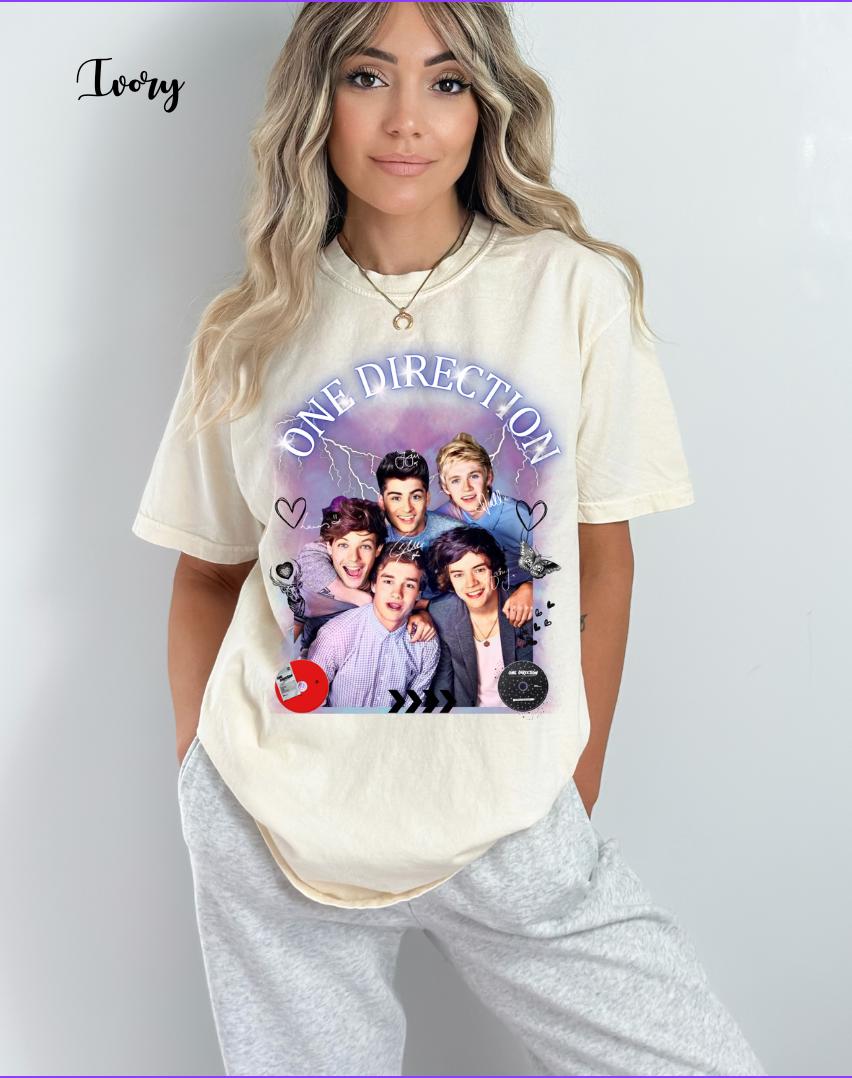 One direction shirt - Etsy 日本