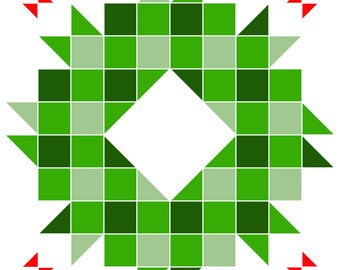 Cheerfully Yours Mini Quilt Pattern PDF