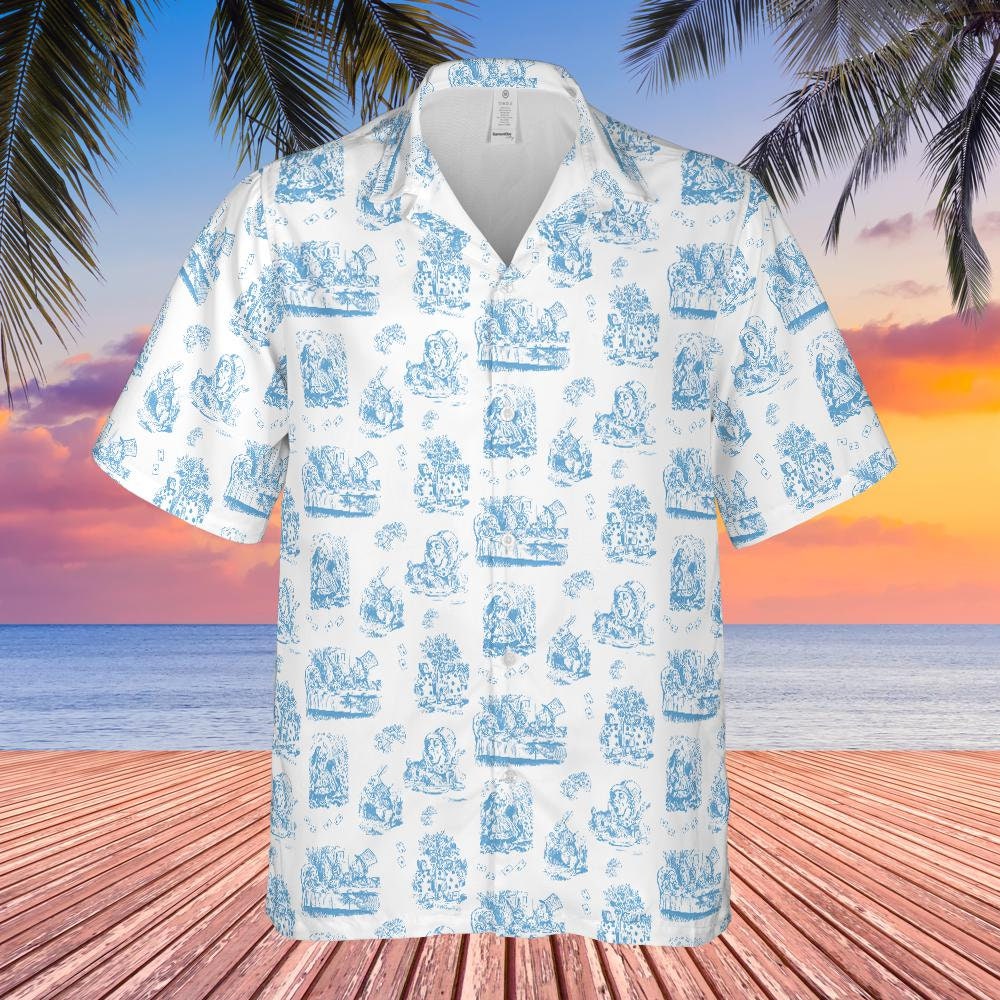 Toile Shirt - Etsy | T-Shirts