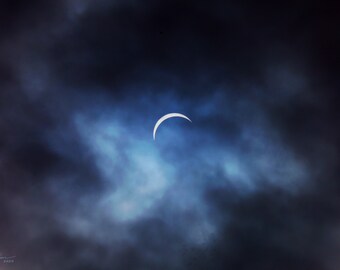 Częściowe zaćmienie II