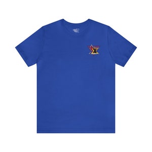 Maverick Unisex Jersey Short Sleeve Tee