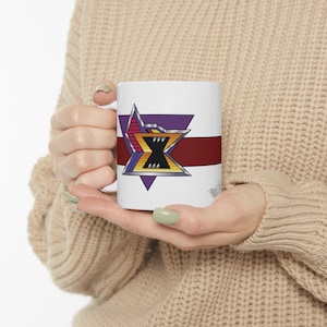 Maverick Ceramic Mug 11oz