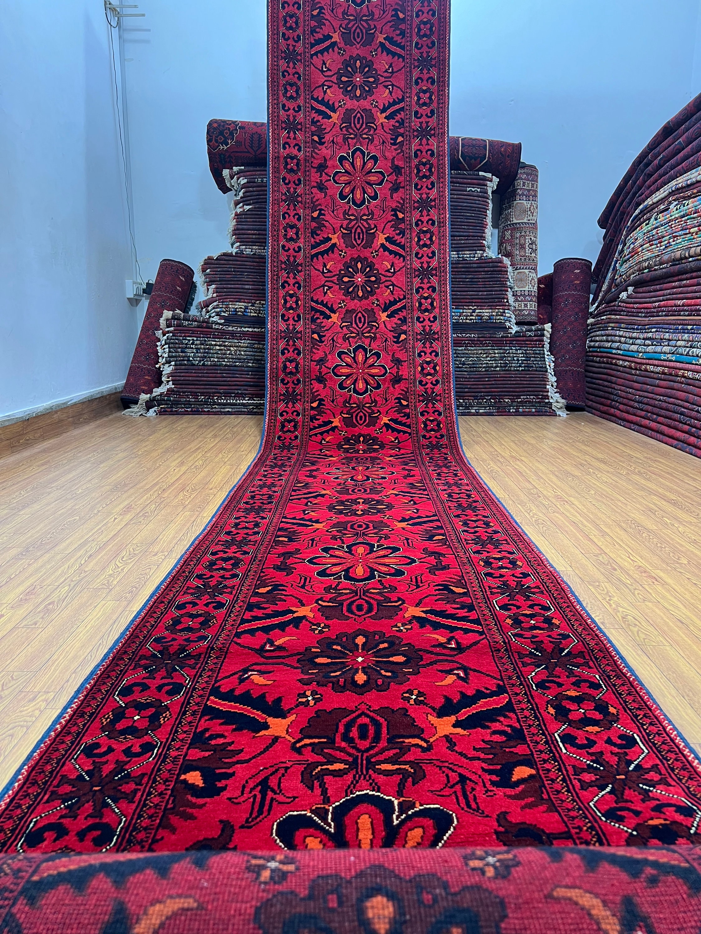 Iranian tribal rug 大判 Q22822-1626-3T.jpg?v-cache=