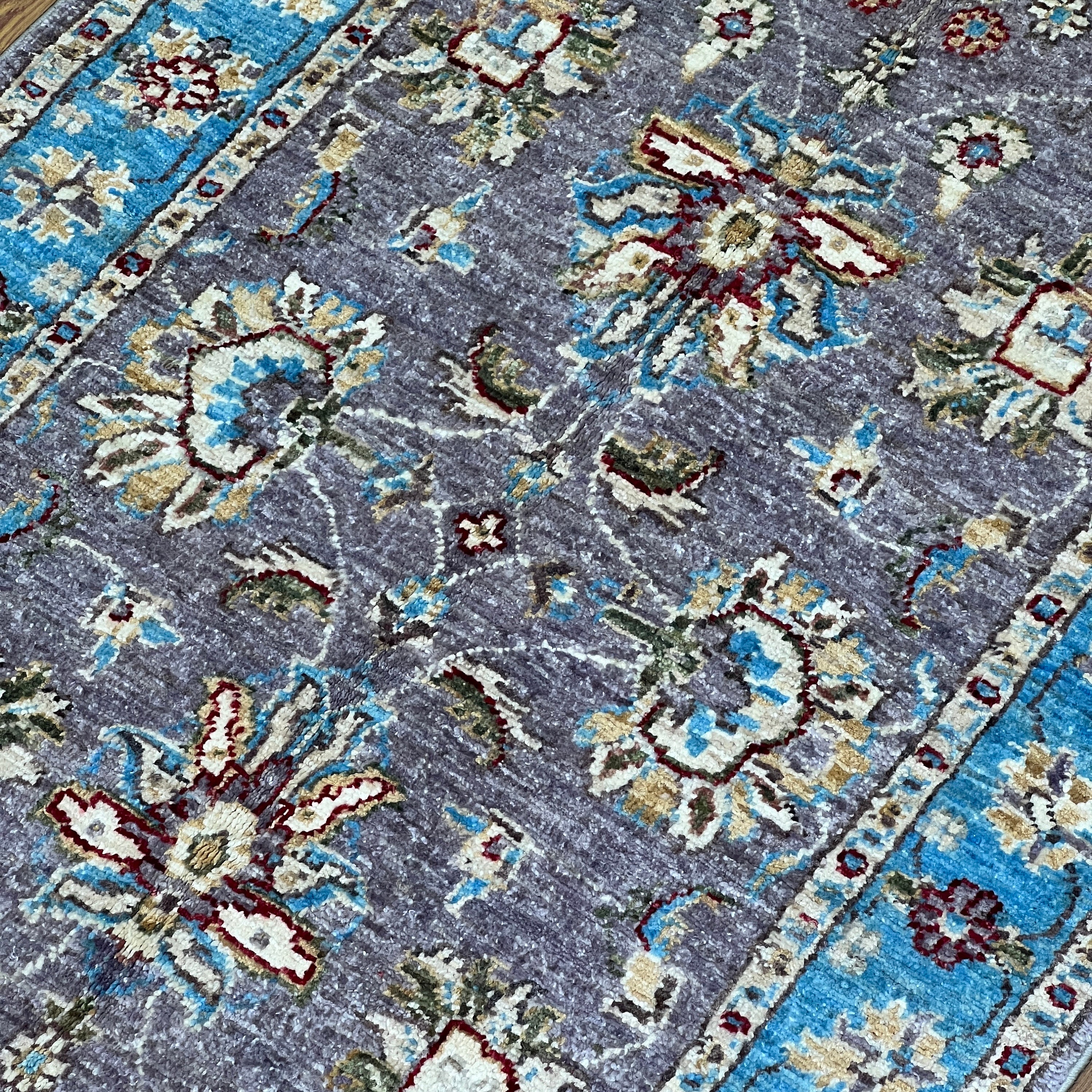 Casavani Kelim Teppich – Handgewebt, Baumwolle, 5 Mm Dick, Waschbar, In Vielen Größen & Farben