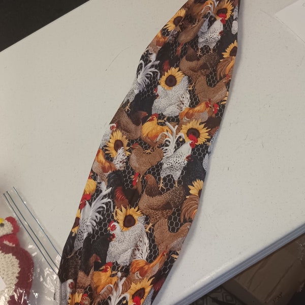 Chicken Grocery Bag Holder Etsy