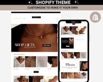 Shopify Theme Shopify Store Shopify Boutique ecommerce Website Shopify Website Website Templates Website Design Shopify Template Website