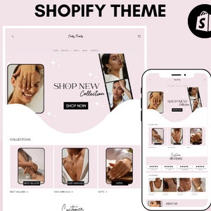 Tema Beauty Shopify Shopify Boutique Shopify Banner Tema Shopify Rosa Tema Shopify Modelo Shopify Design Shopify Temas Shopify Shopify
