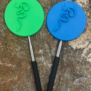 Snake Training Targets, Animal Training Targets, Telescoping Training Targets, Large, Snake, Reptile