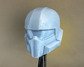 Casco de buzo personalizado (cabeza táctica) / Impresión en resina 8k / Para figuras de acción a escala de 4&quot;, 6&quot;, 7&quot; y 12&quot;