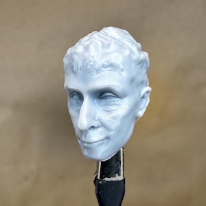 Custom The LEADER Head | Hulk Brave New World movie | 8k Resin Print | for 4&quot; / 6&quot; / 7&quot; / 12&quot; Scale Action Figures