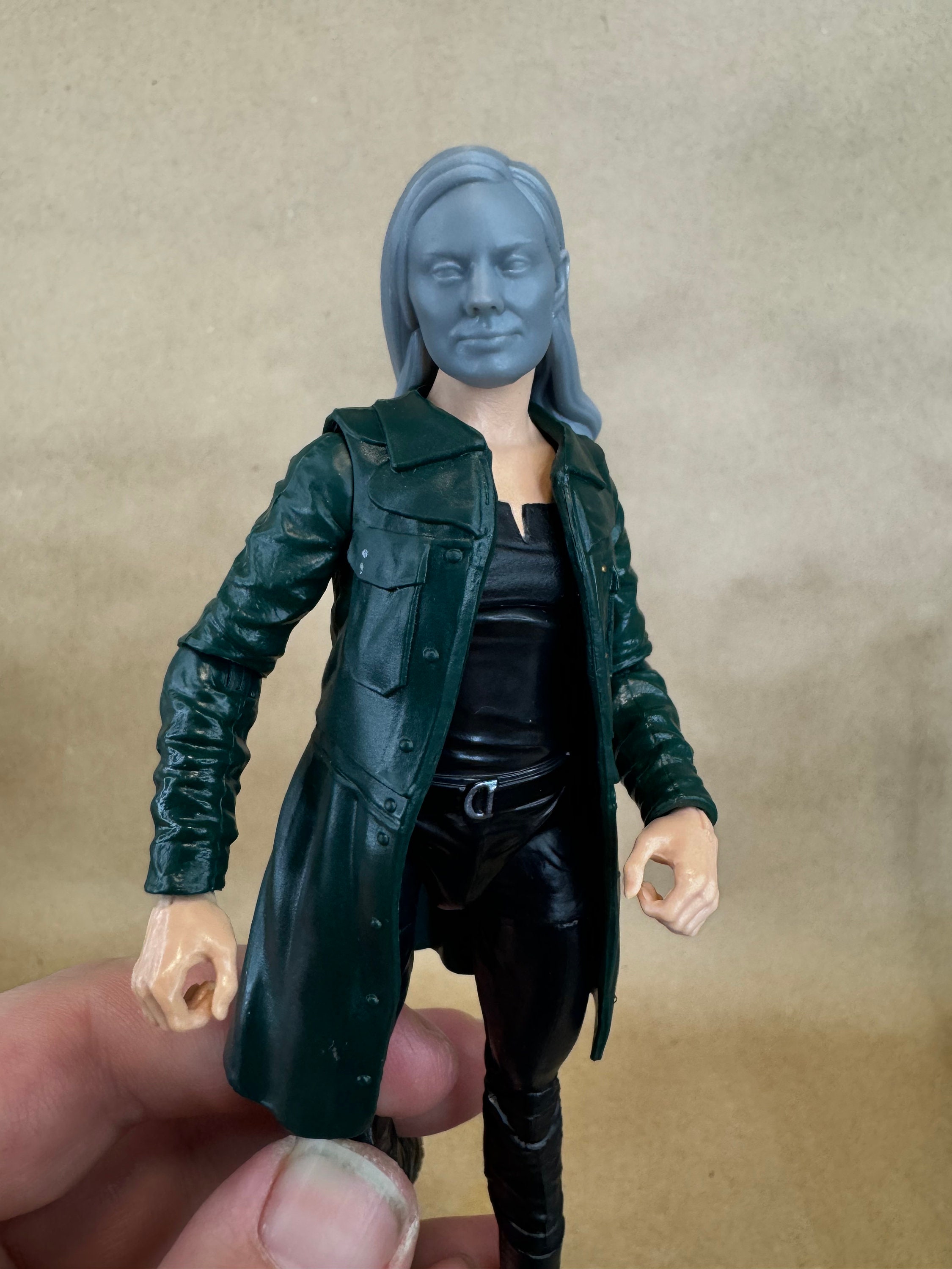 Custom FOGGY NELSON + KAREN Page Heads | Season 1 | 8k Resin Print