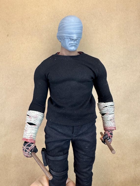 ホットトイズ デアデビル Netflix 1/6 ネットフリックス