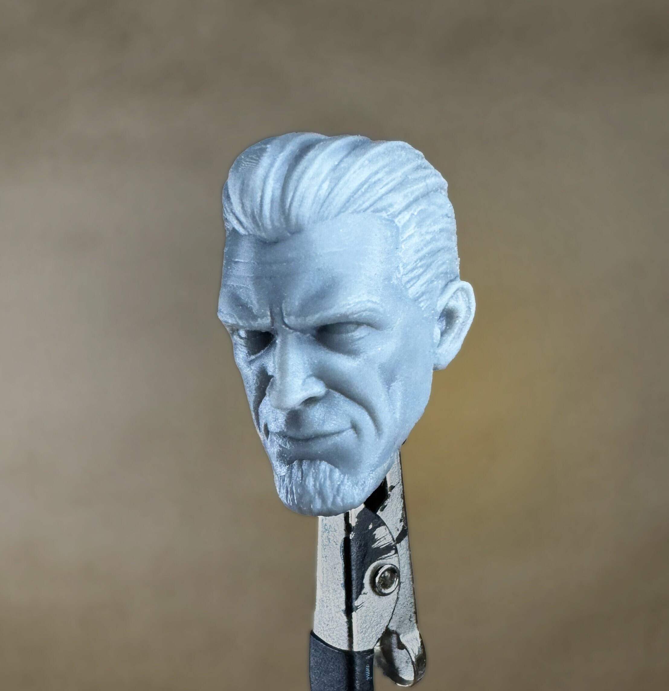 Custom BASTION Head | Marvel X-men 97 | 8k Resin Print | for 4