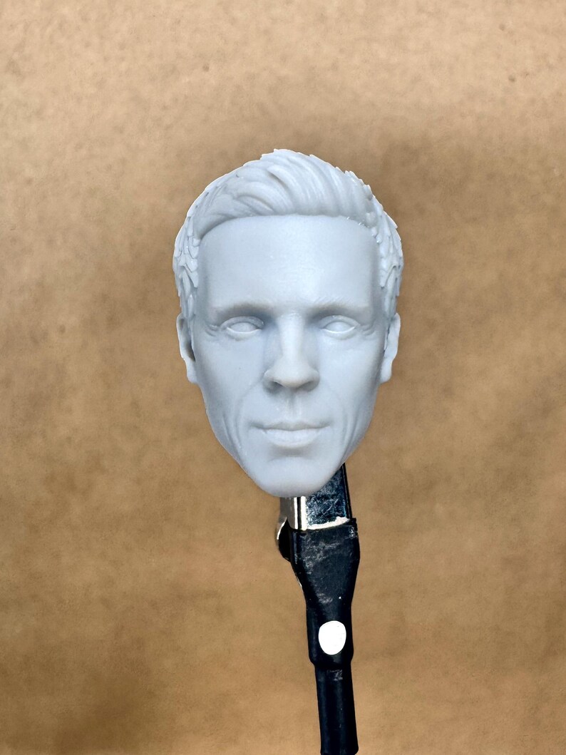 Custom WINTERS DAMIAN Head | 8K Resin Print for Action Figures - Etsy