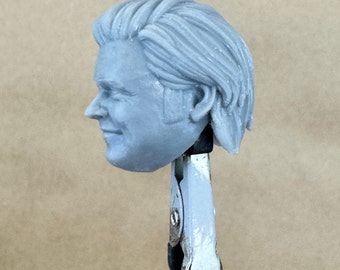 Custom FOGGY NELSON + KAREN Page Heads | Season 1 | 8k Resin Print