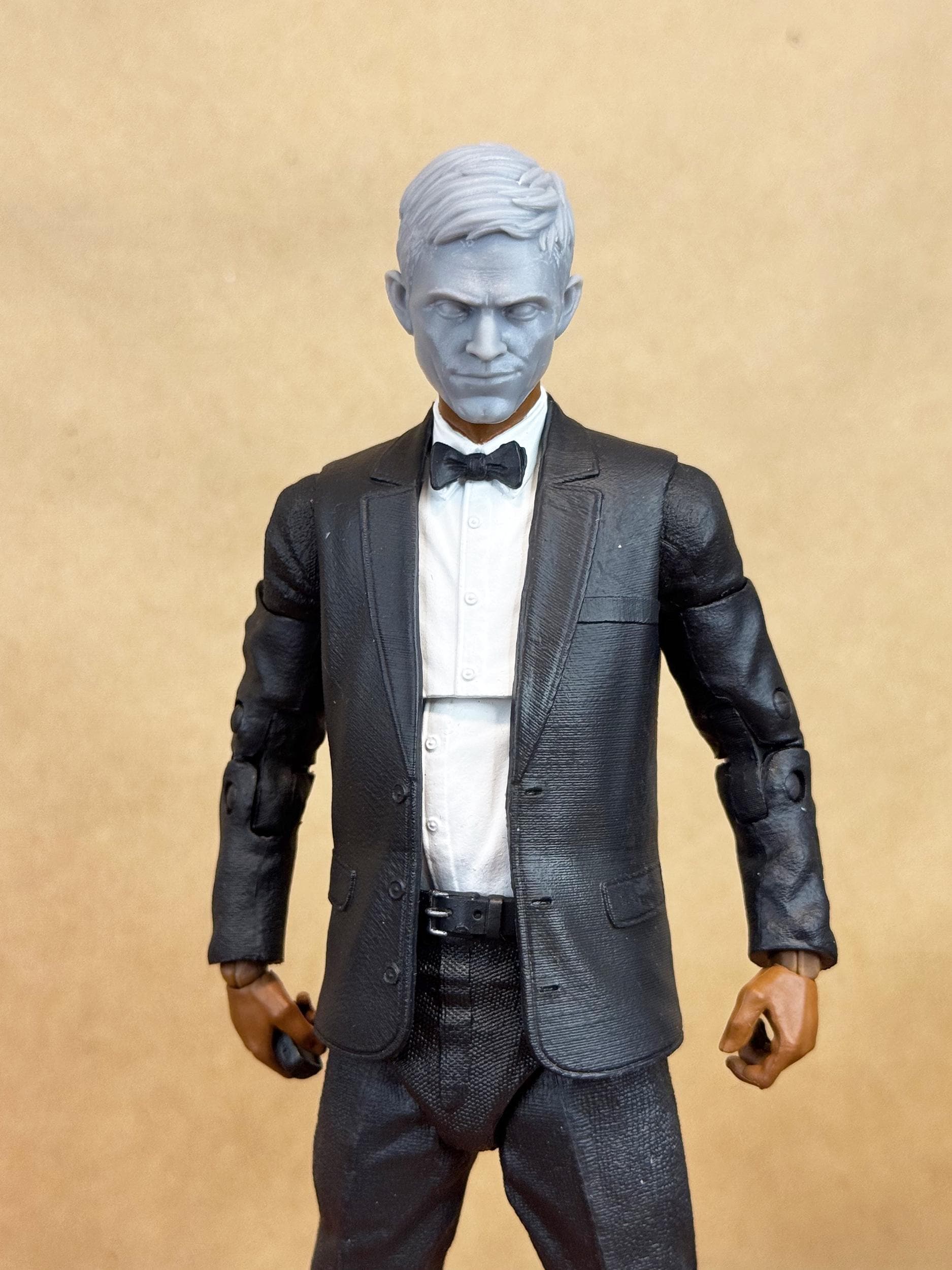 カスタムDEX（ブルズアイ）ヘッド｜シーズン3｜アクションフィギュア用