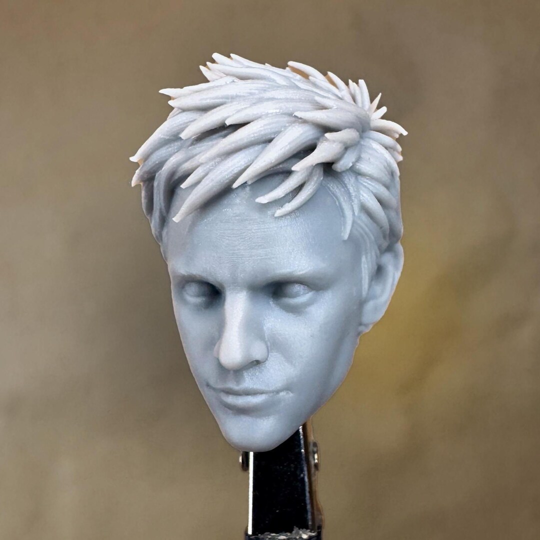 Custom LEGIONAIRE Head (stevens) | 8K Resin Print for Action Figures - Etsy