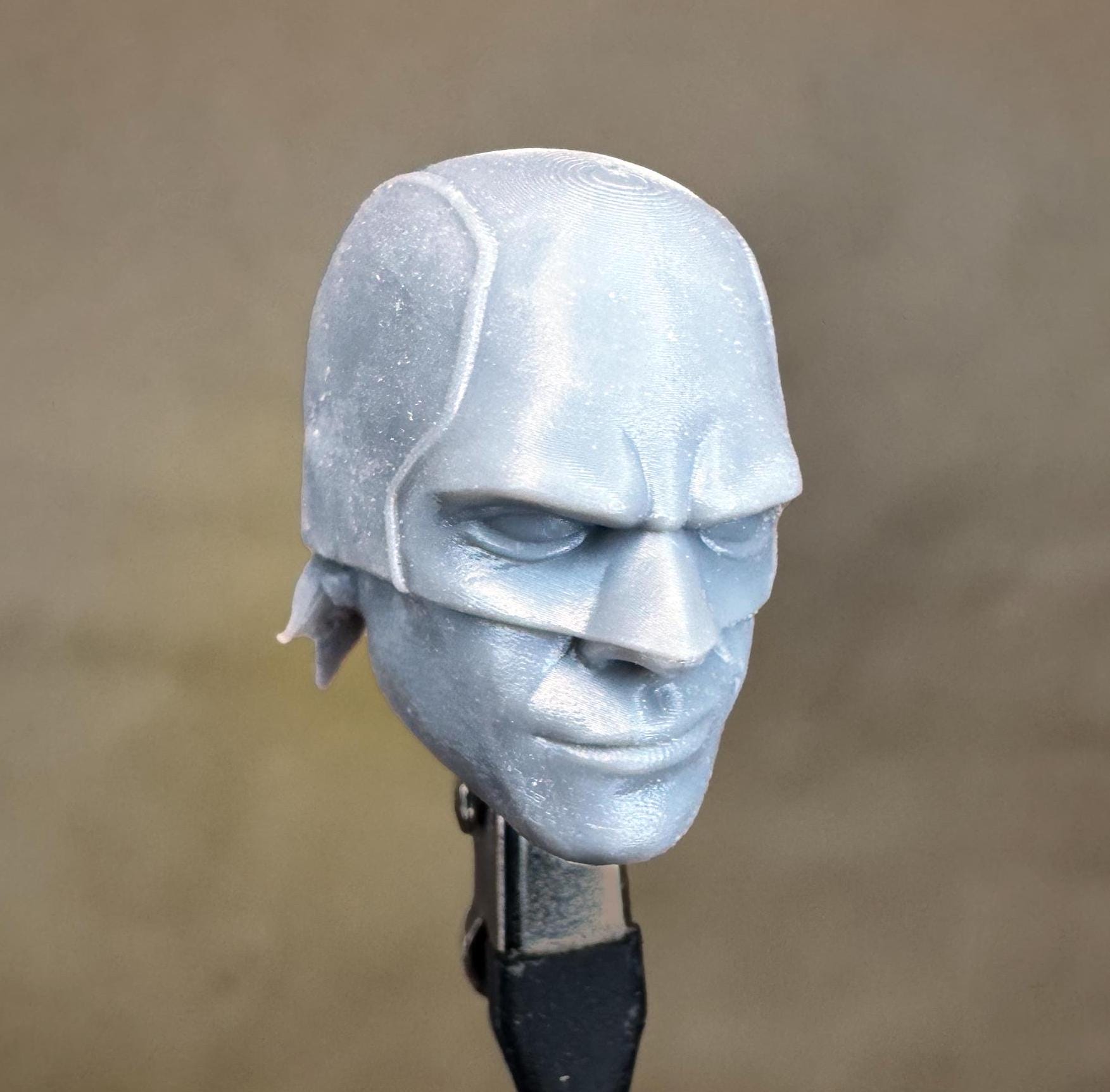 Custom PRISON DEVIL Head (zdarksky/ Checchetto) | 8k Resin Print