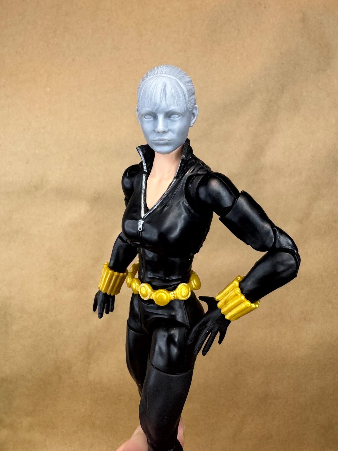 Custom GWEN STONE Head | 8K Resin Print for Action Figures - Etsy