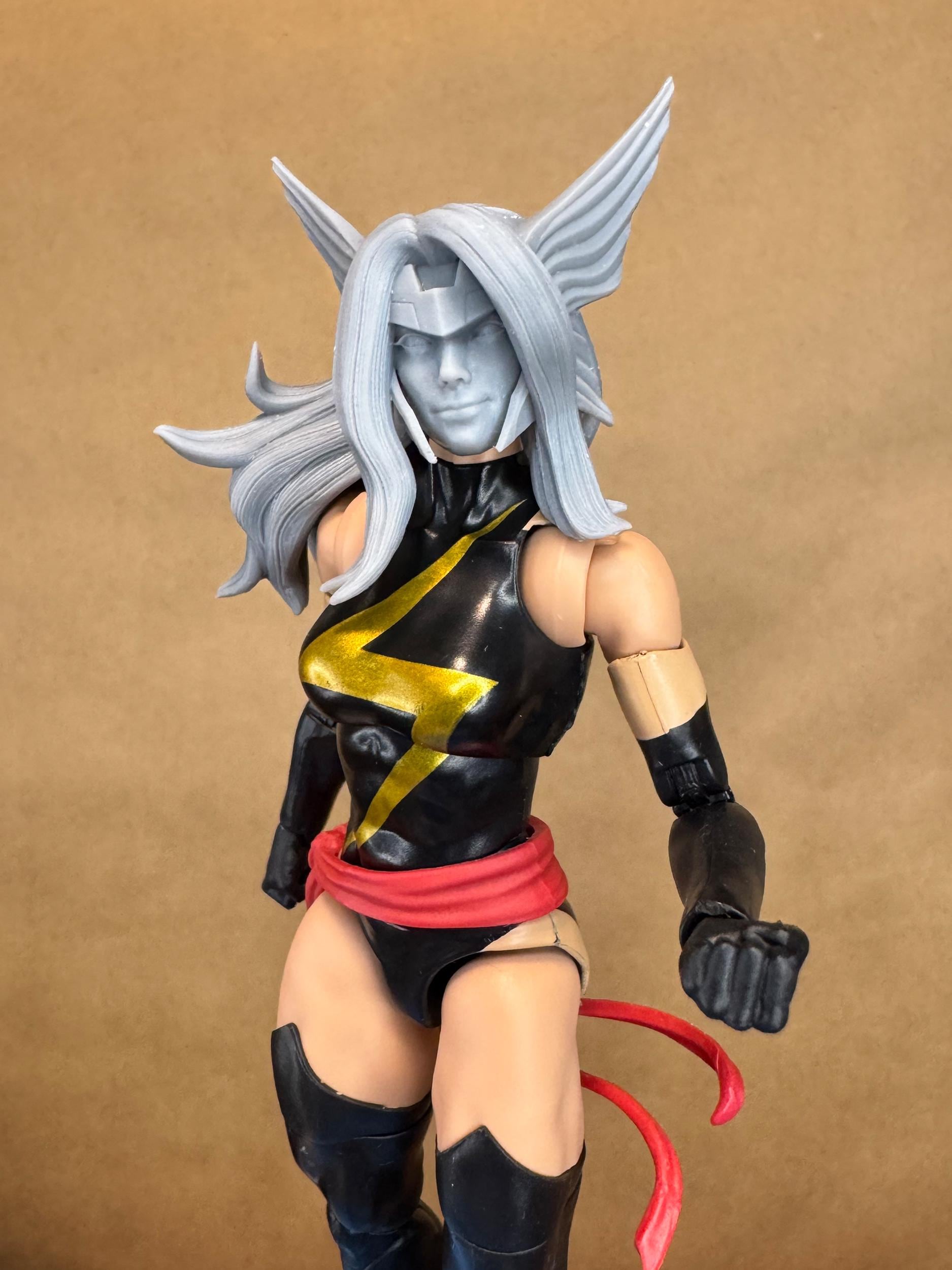 アンジェラ マーベルレジェンド スポーン マクファーレン Marvel 