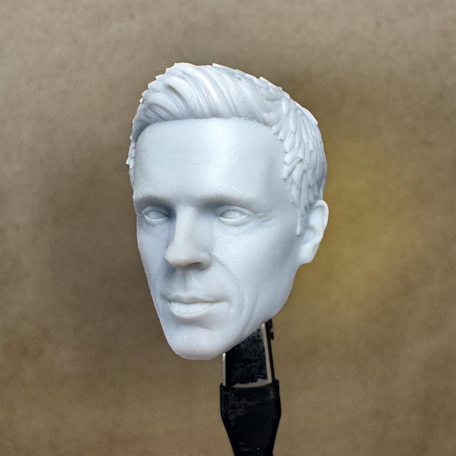 Custom WINTERS DAMIAN Head | 8K Resin Print for Action Figures - Etsy