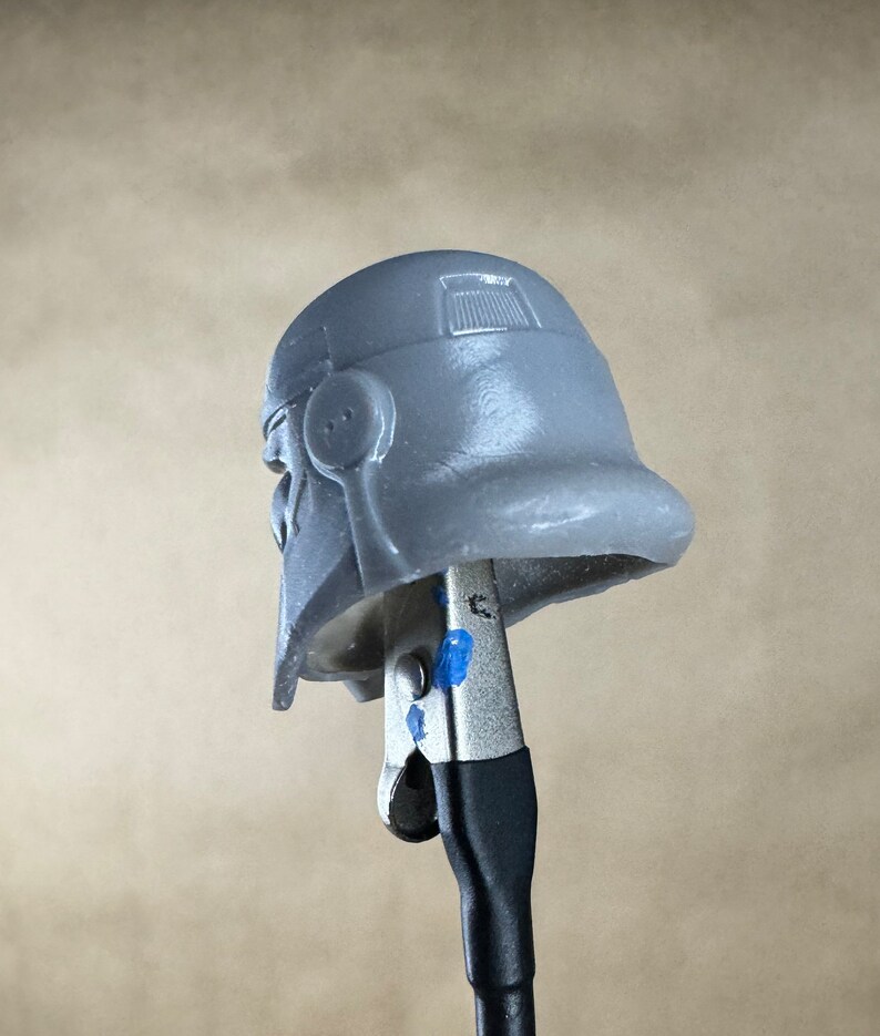 Buy Custom CAPTAIN ENOCH handsome Helmet Head Star Wars 8k Resin Print