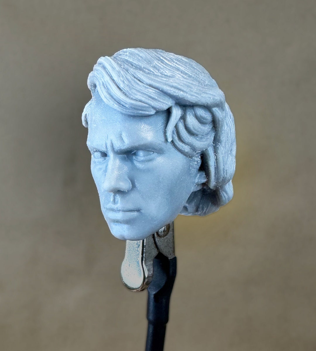 Custom CHOSEN ONE Head (CW) | 8K Resin Print for Action Figures - Etsy