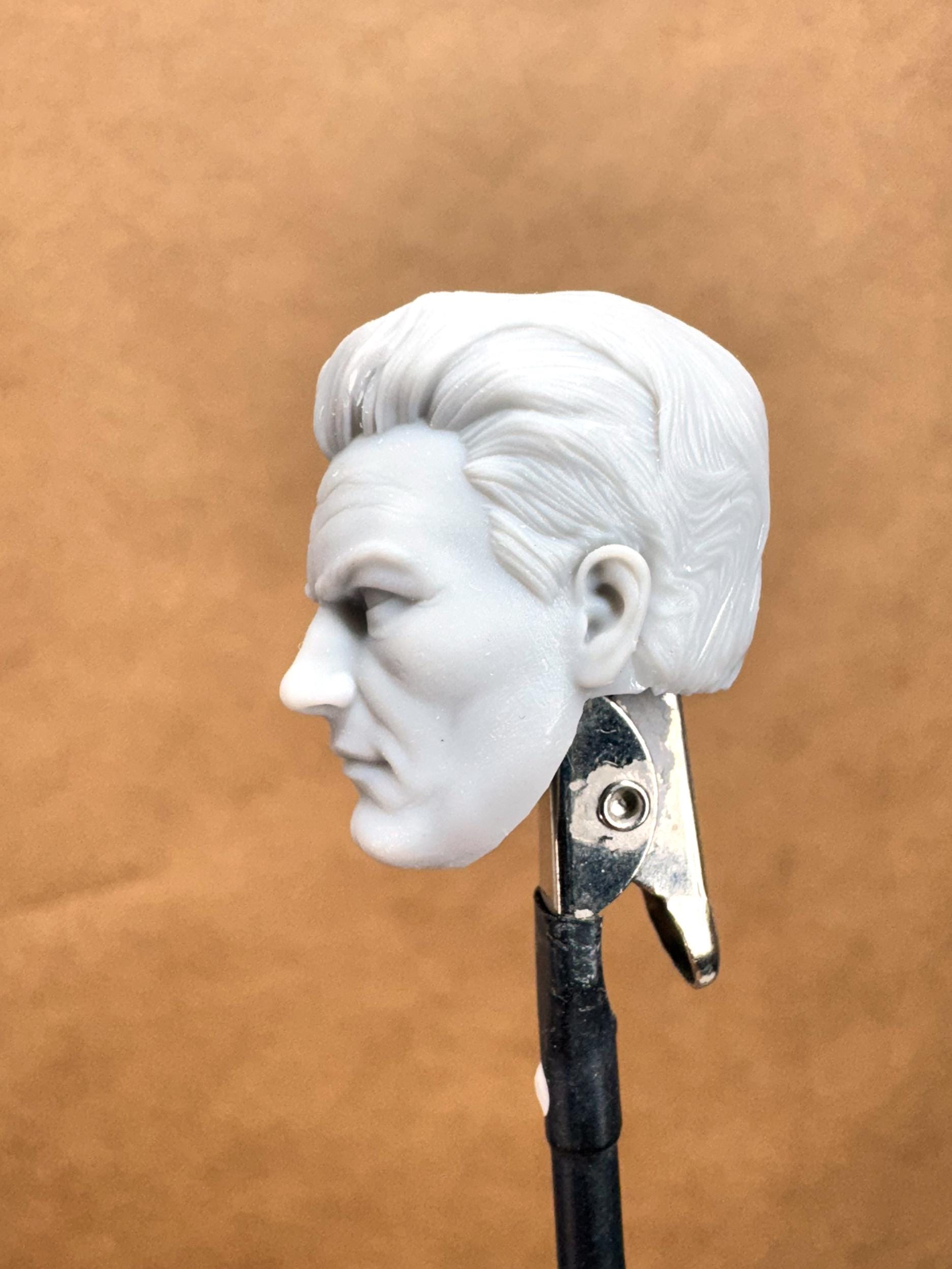 Custom Al's RICH SON Head | 8K Resin Print for Action Figures - Etsy