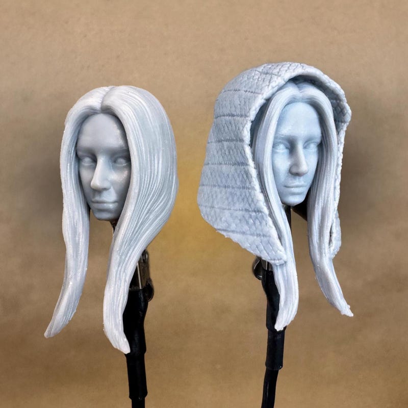 1 6 Scale Head - Etsy