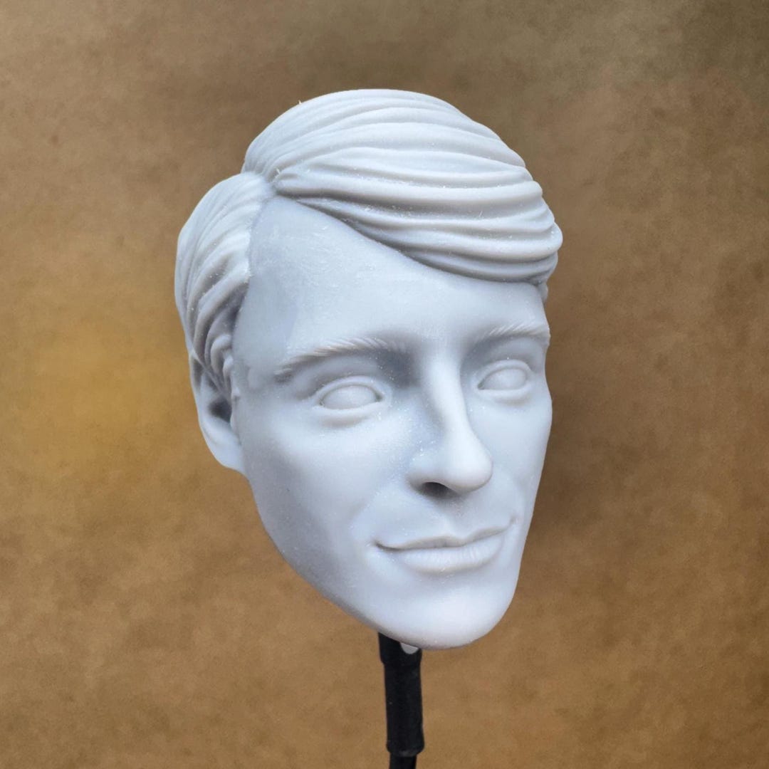 Custom FERRIS BRODERICK Head | 8K Resin Print for Action Figures - Etsy