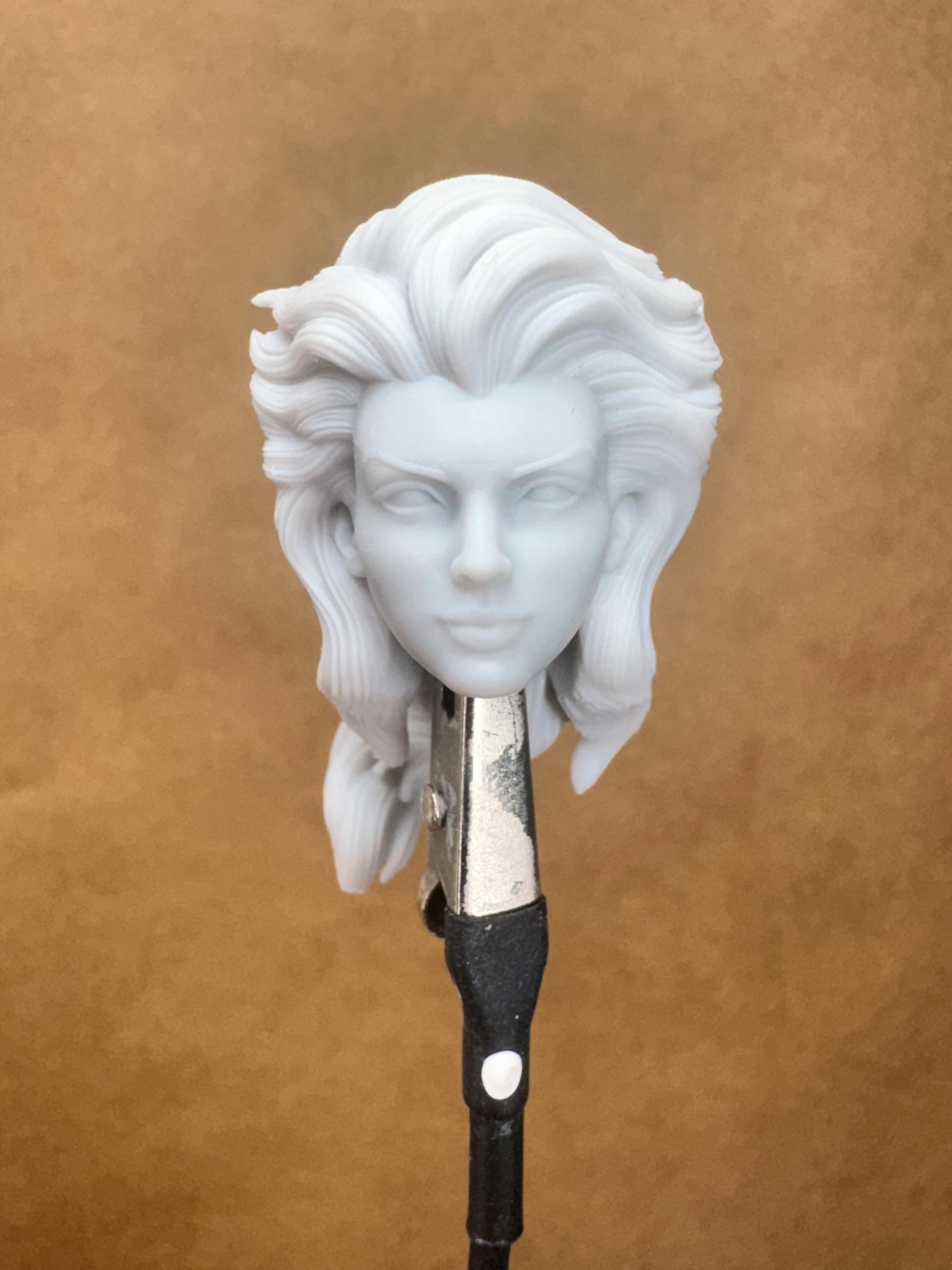 Custom OUTBACK ROGUE Head | 8K Resin Print for Action Figures - Etsy