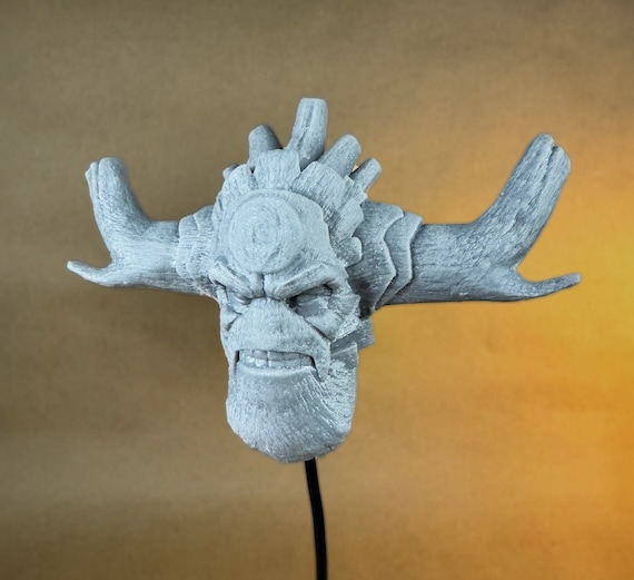 Custom KING GROOT Head (champion Game) | 8k Resin Print 4