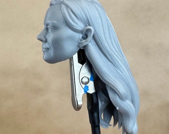 Custom FOGGY NELSON + KAREN Page Heads | Season 1 | 8k Resin Print