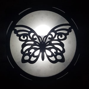 Butterfly Fan Shroud - Custom Colors